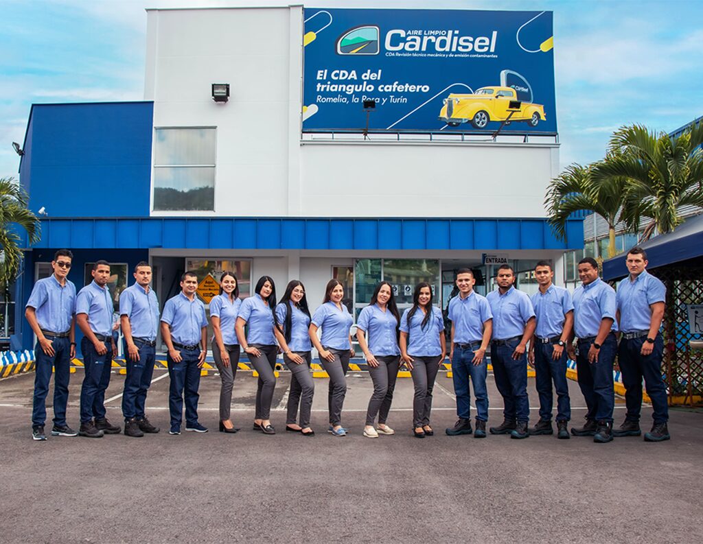 Nuestra empresa - Cardisel CDA